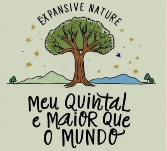 Projeto Meu Quintal é Maior Que o Mundo - Parceiro da Curie