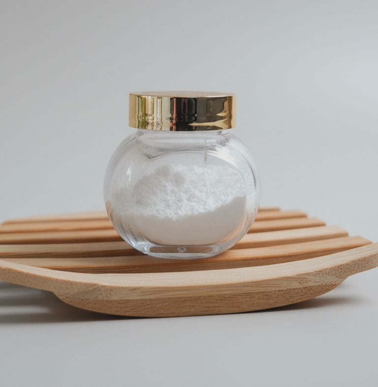 Sabonete Facial em Pó