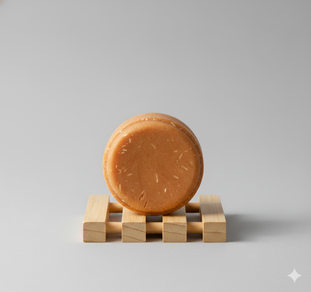 Shampoo Sólido Nutrição