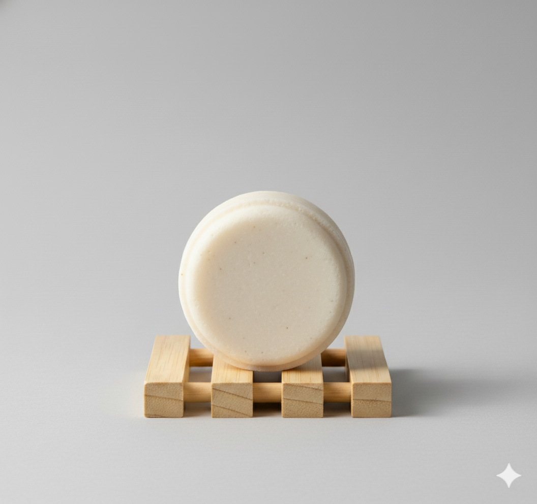 Shampoo Sólido Neutro