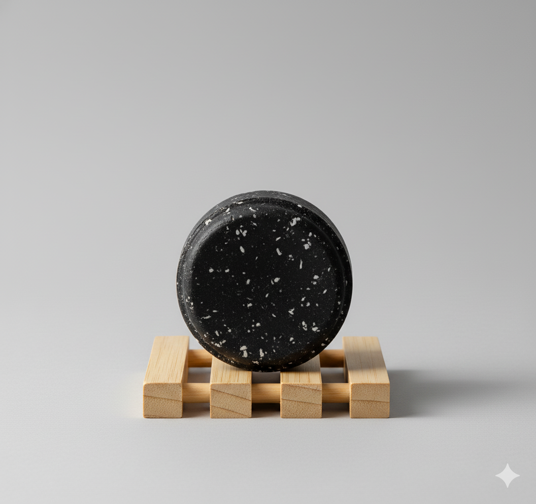 Shampoo Sólido Detox